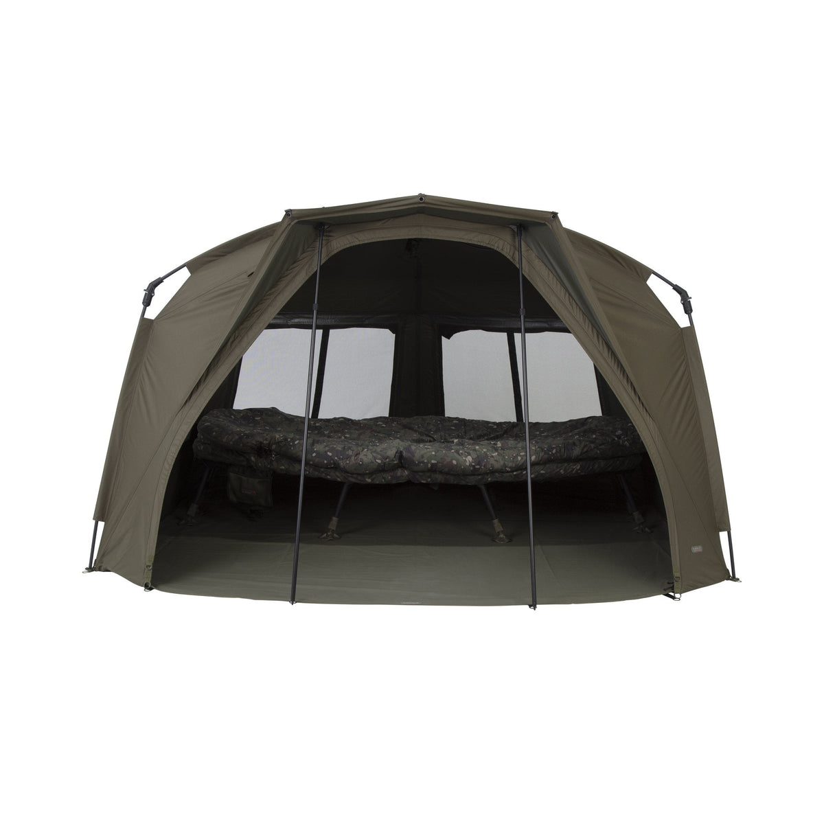 Cort Pescuit Crap Trakker Tempest RS 100 (1 Persoană) - Corturi & Adaposturi Trakker