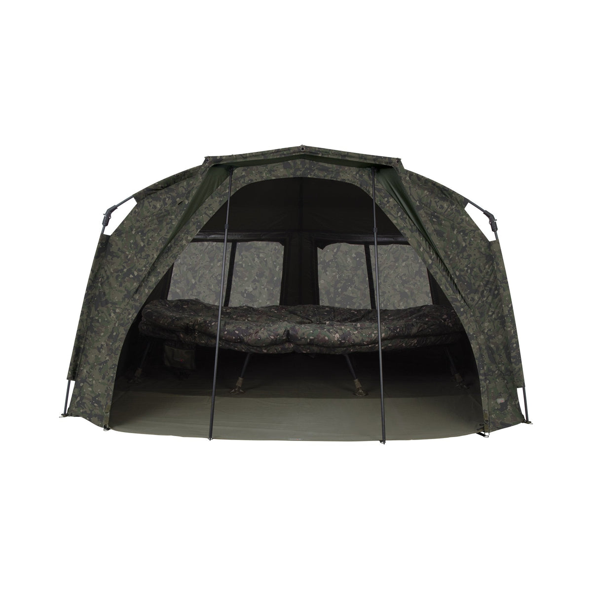 Cort Pescuit Crap Trakker Tempest RS 100 - Camo (1 Persoană) - Corturi & Adaposturi Trakker