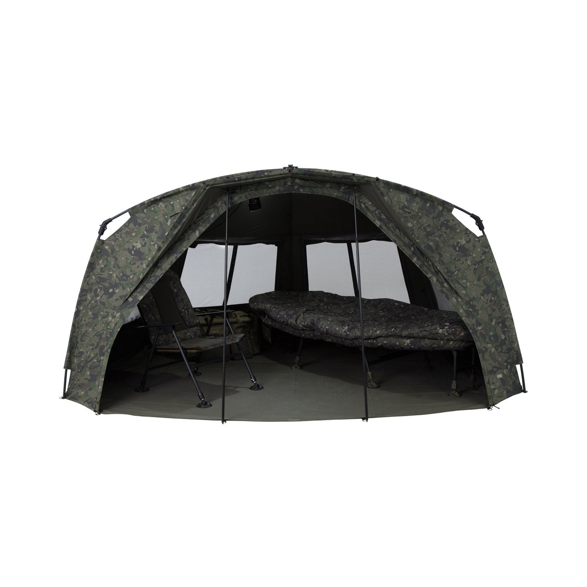 Cort Pescuit Crap Trakker Tempest RS 150 - Camo (1-2 Persoane) - Corturi & Adaposturi Trakker