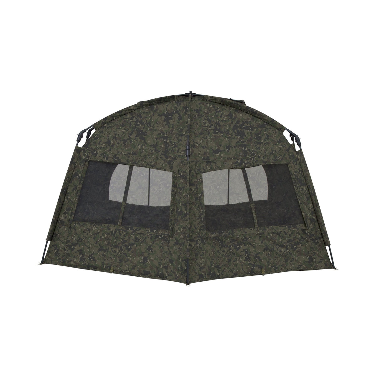 Cort Pescuit Crap Trakker Tempest RS Brolly System - Camo - Corturi & Adaposturi Trakker