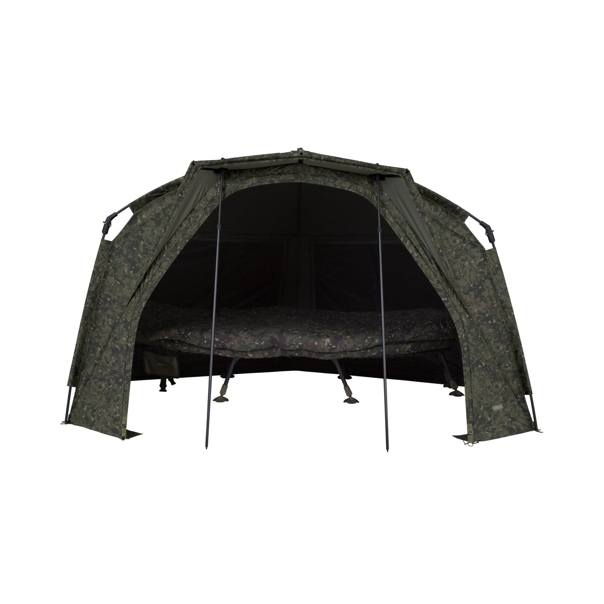 Cort Pescuit Crap Trakker Tempest RS Brolly System - Camo - Corturi & Adaposturi Trakker