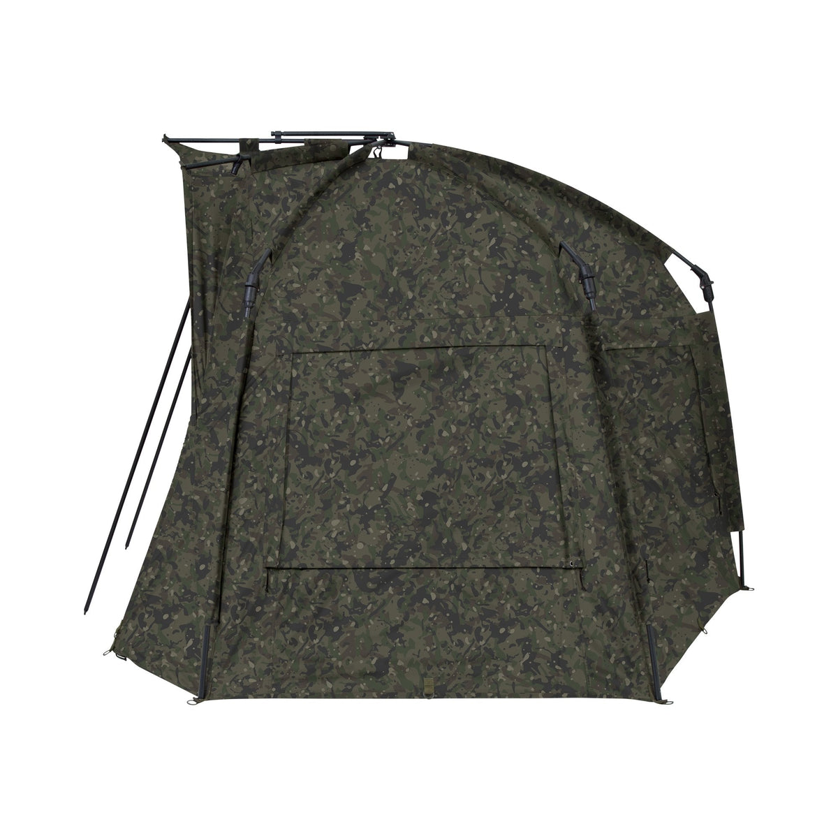 Cort Pescuit Crap Trakker Tempest RS Brolly System - Camo - Corturi & Adaposturi Trakker