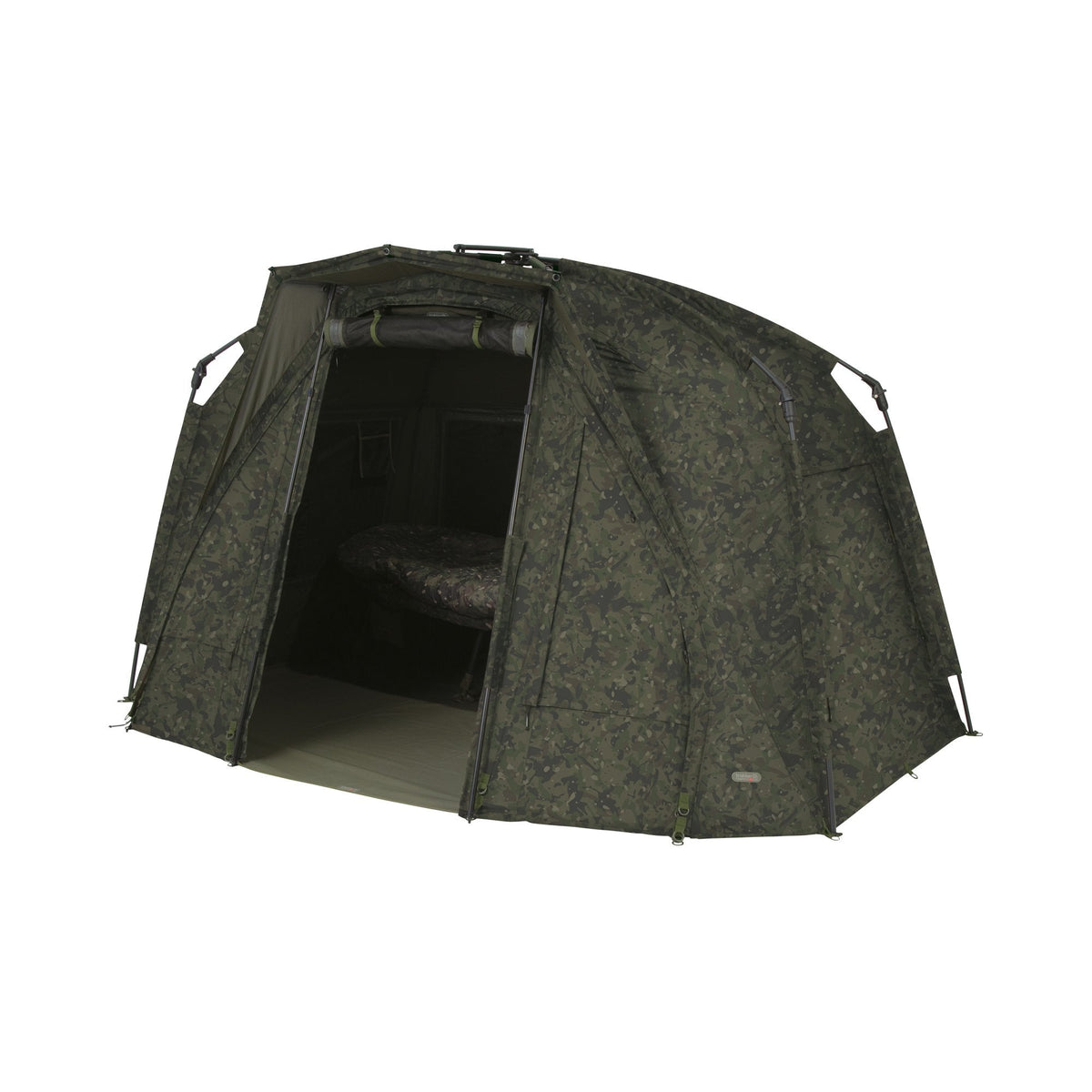 Cort Pescuit Crap Trakker Tempest RS Brolly System - Camo - Corturi & Adaposturi Trakker