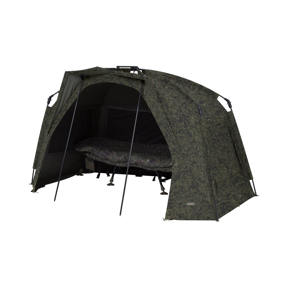 Cort Pescuit Crap Trakker Tempest RS Brolly System - Camo - Corturi & Adaposturi Trakker
