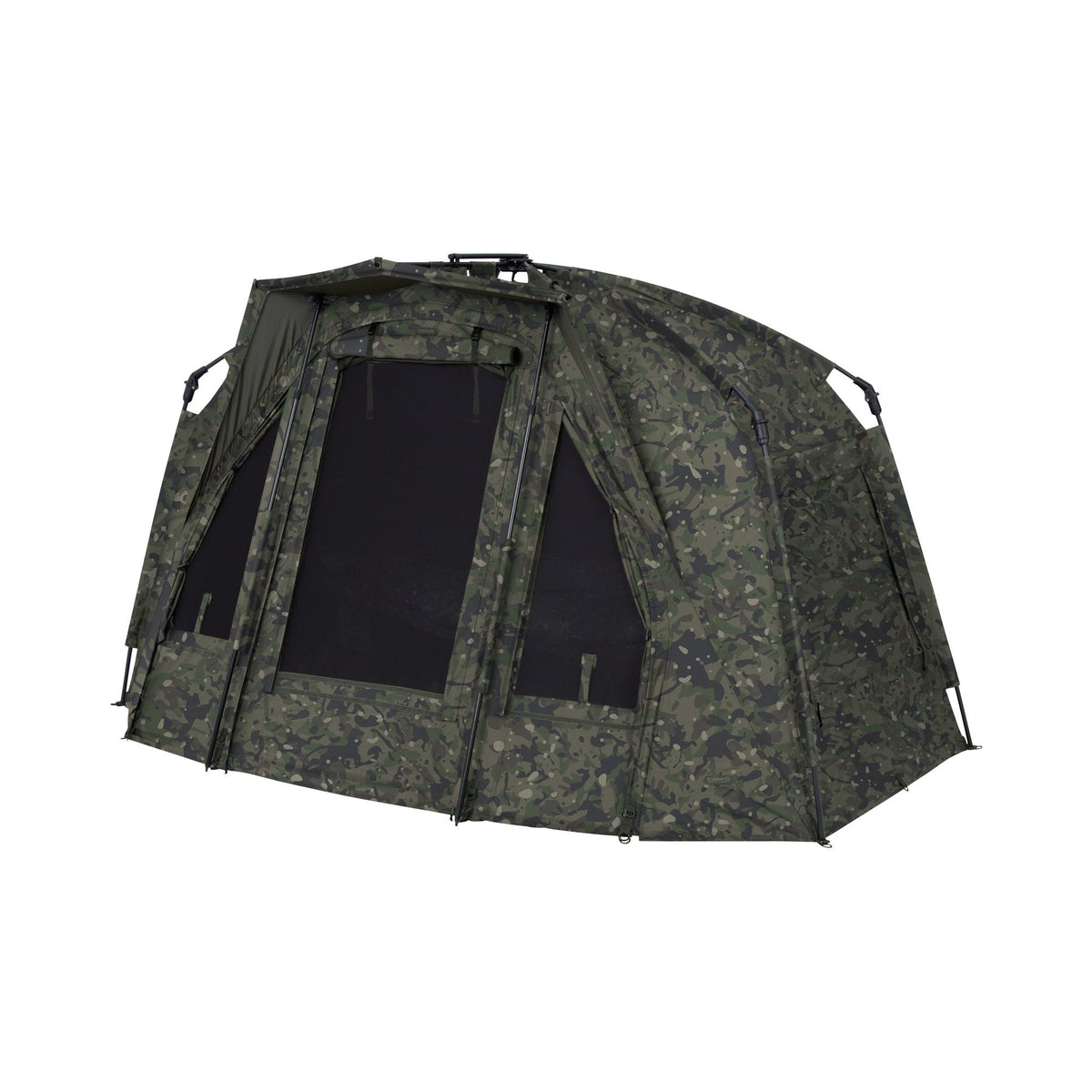 Cort Pescuit Crap Trakker Tempest RS Brolly System - Camo - Corturi & Adaposturi Trakker
