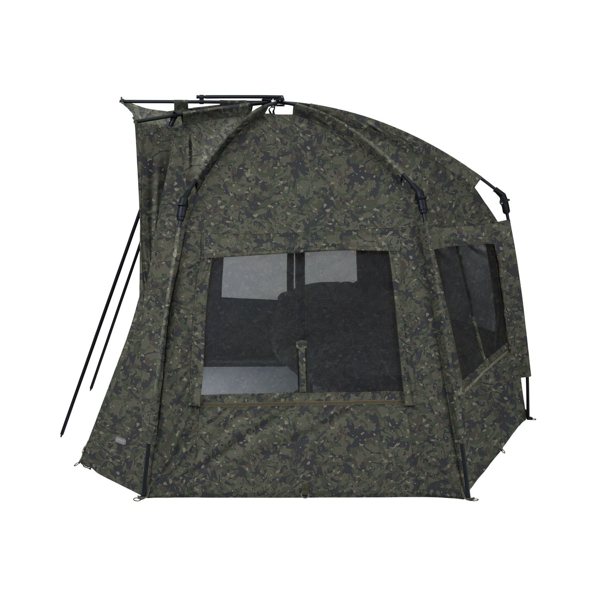 Cort Pescuit Crap Trakker Tempest RS Brolly System - Camo - Corturi & Adaposturi Trakker