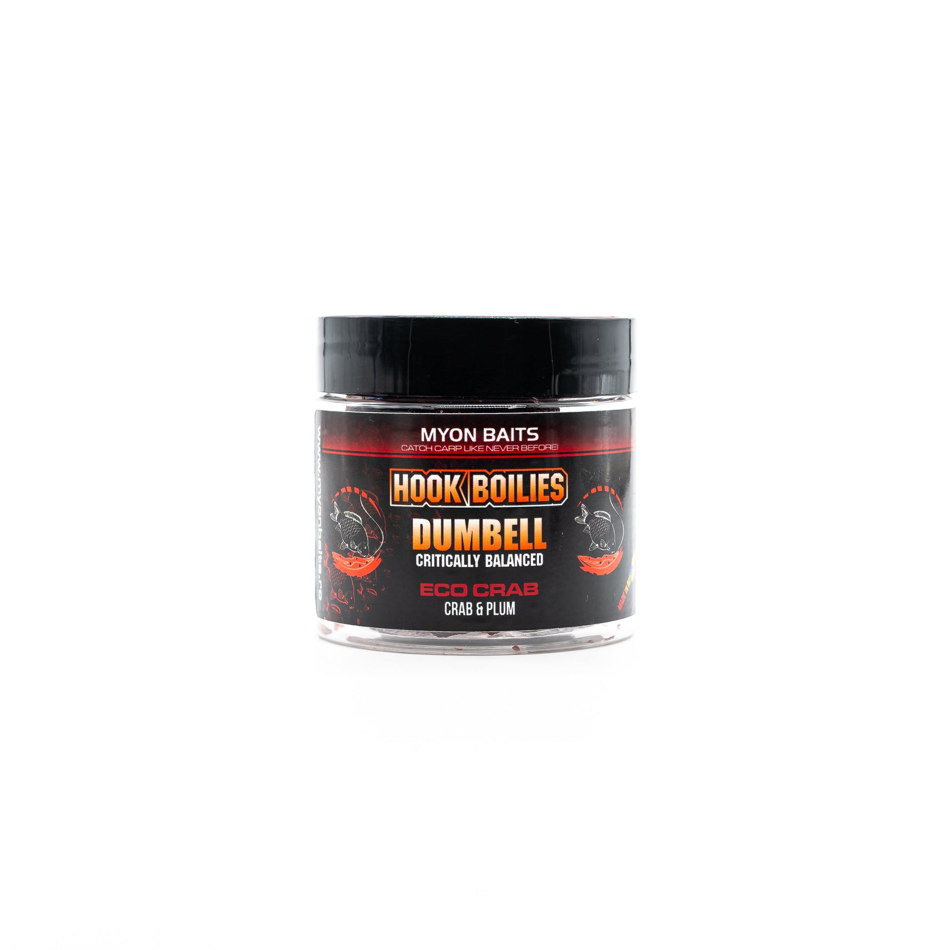 Critic Echilibrate Dumbell EcoCrab - Myon Baits