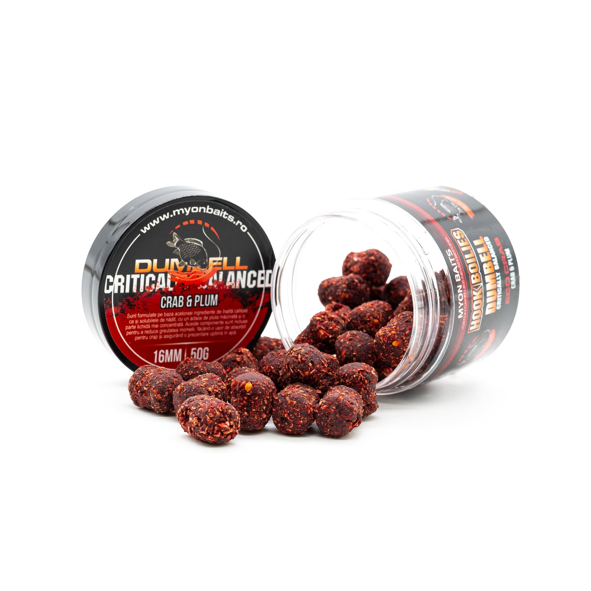 Critic Echilibrate Dumbell EcoCrab - Myon Baits
