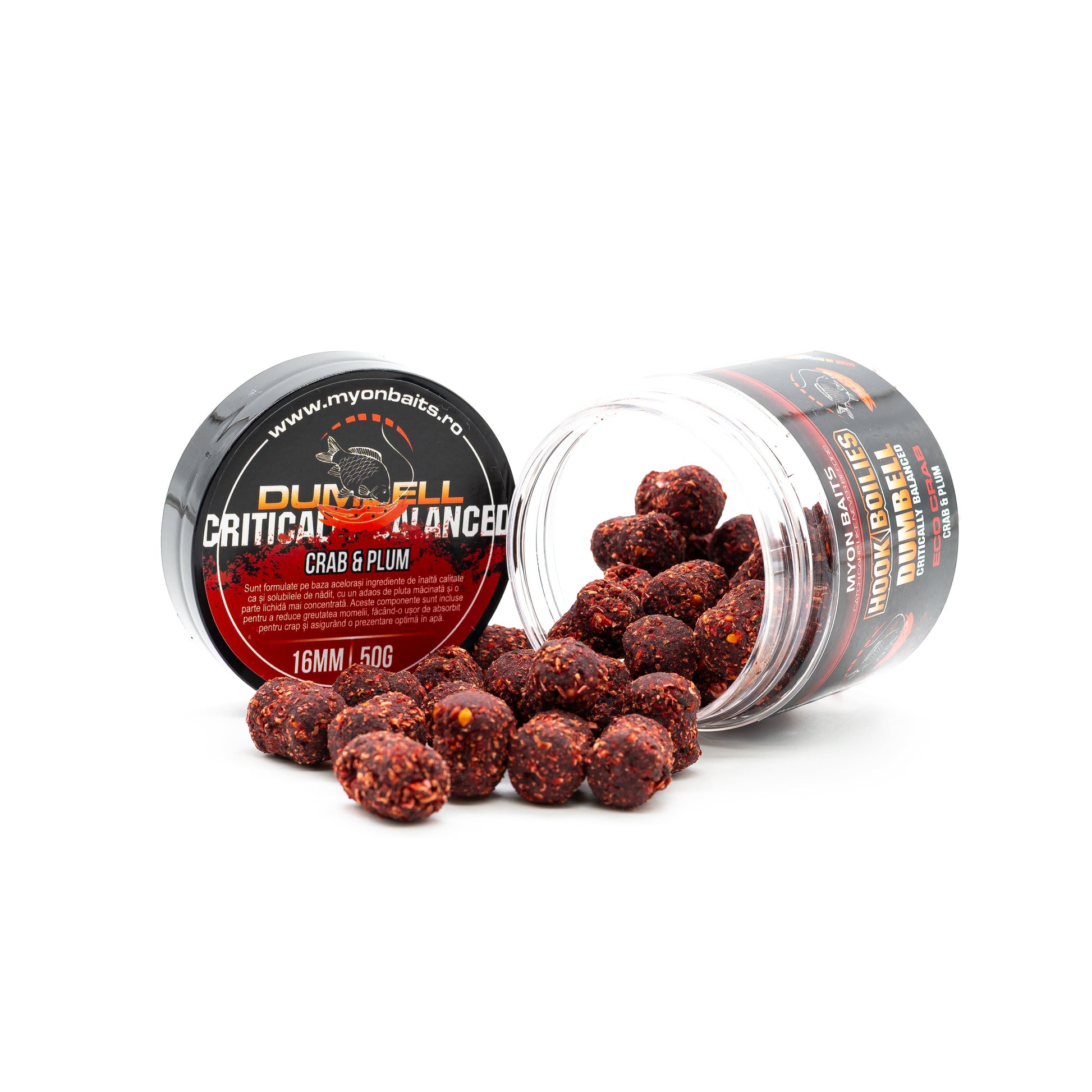 EcoCrab MINI Pack - Myon Baits