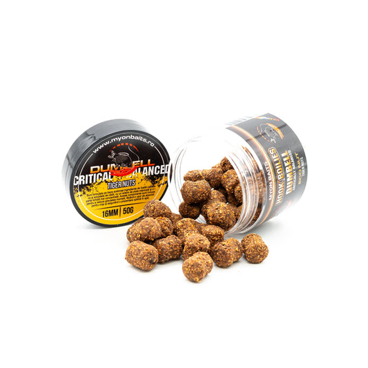 Critic Echilibrate Dumbell EcoNut - Myon Baits