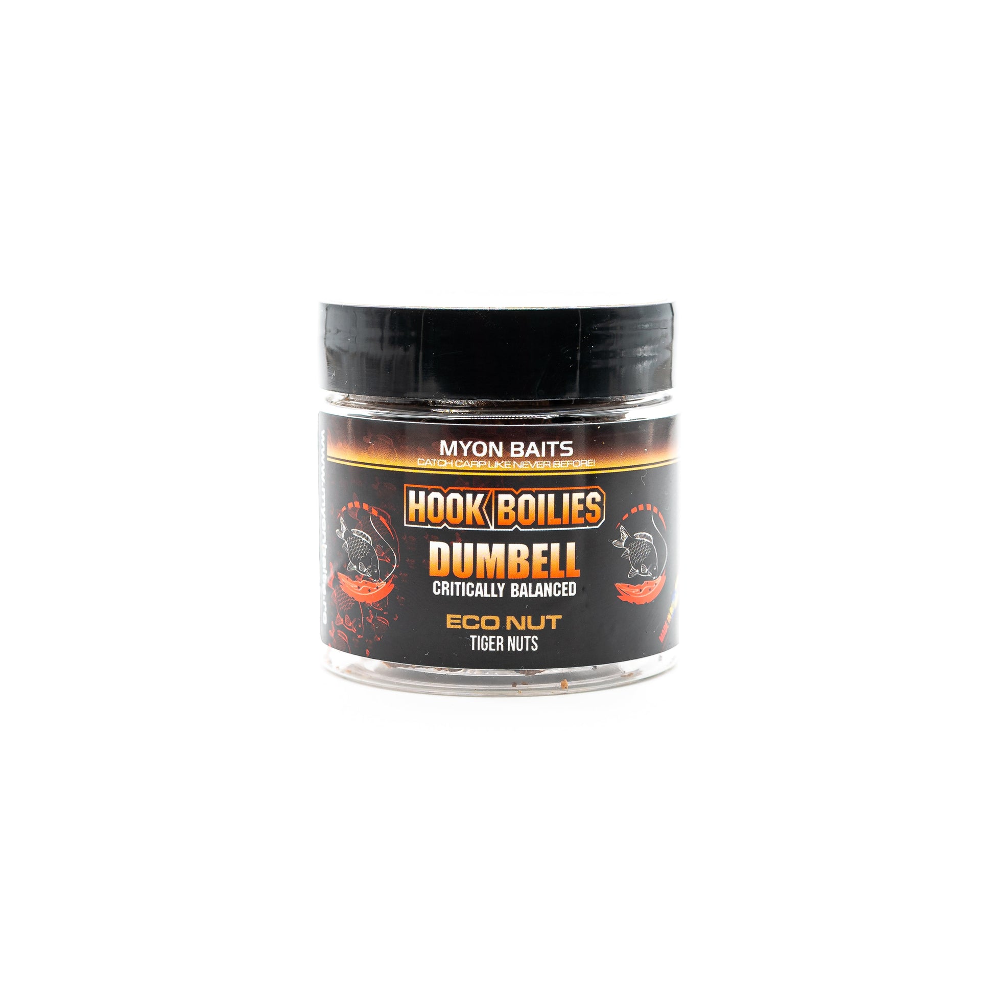 Critic Echilibrate Dumbell EcoNut - Myon Baits