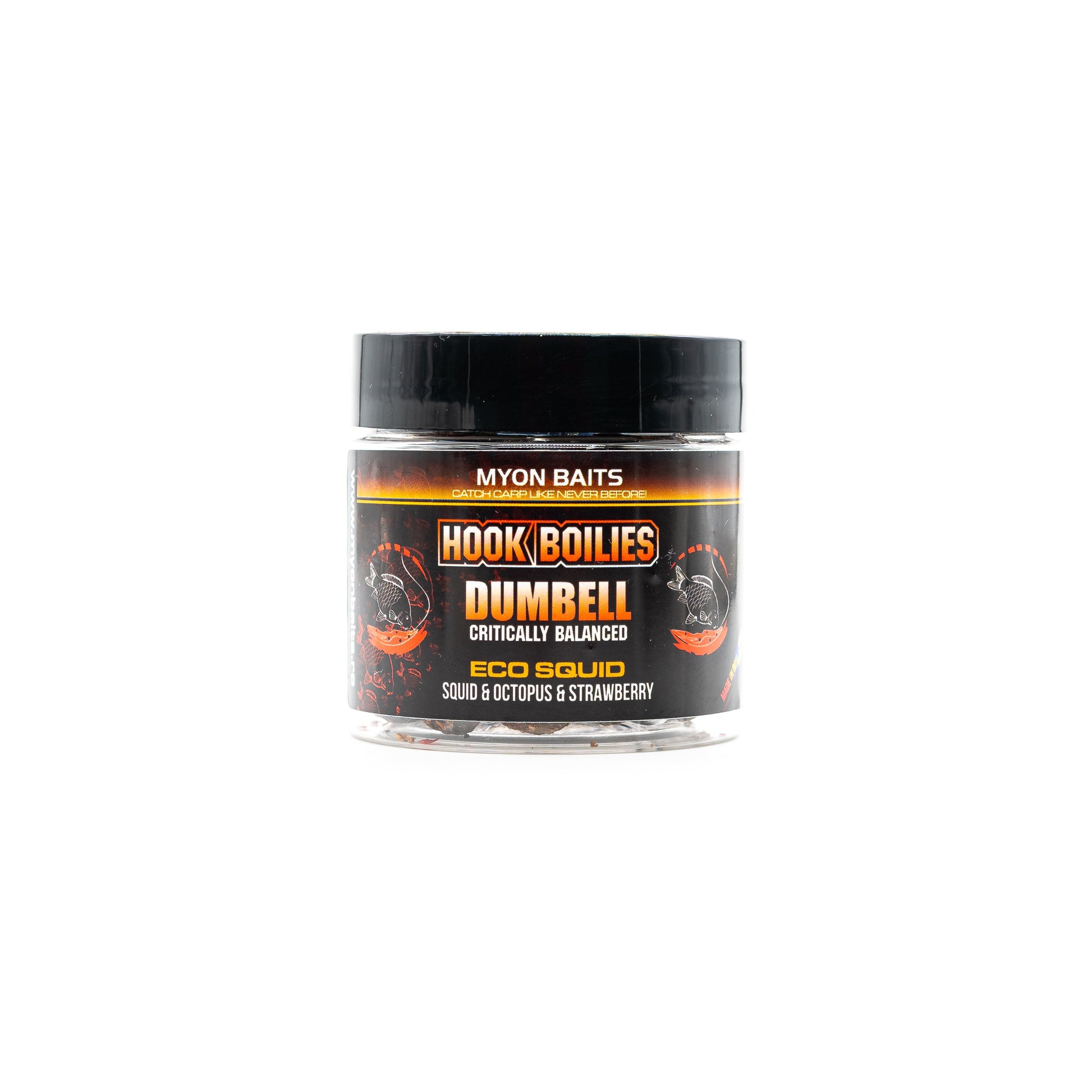 Critic Echilibrate Dumbell EcoSquid - Myon Baits