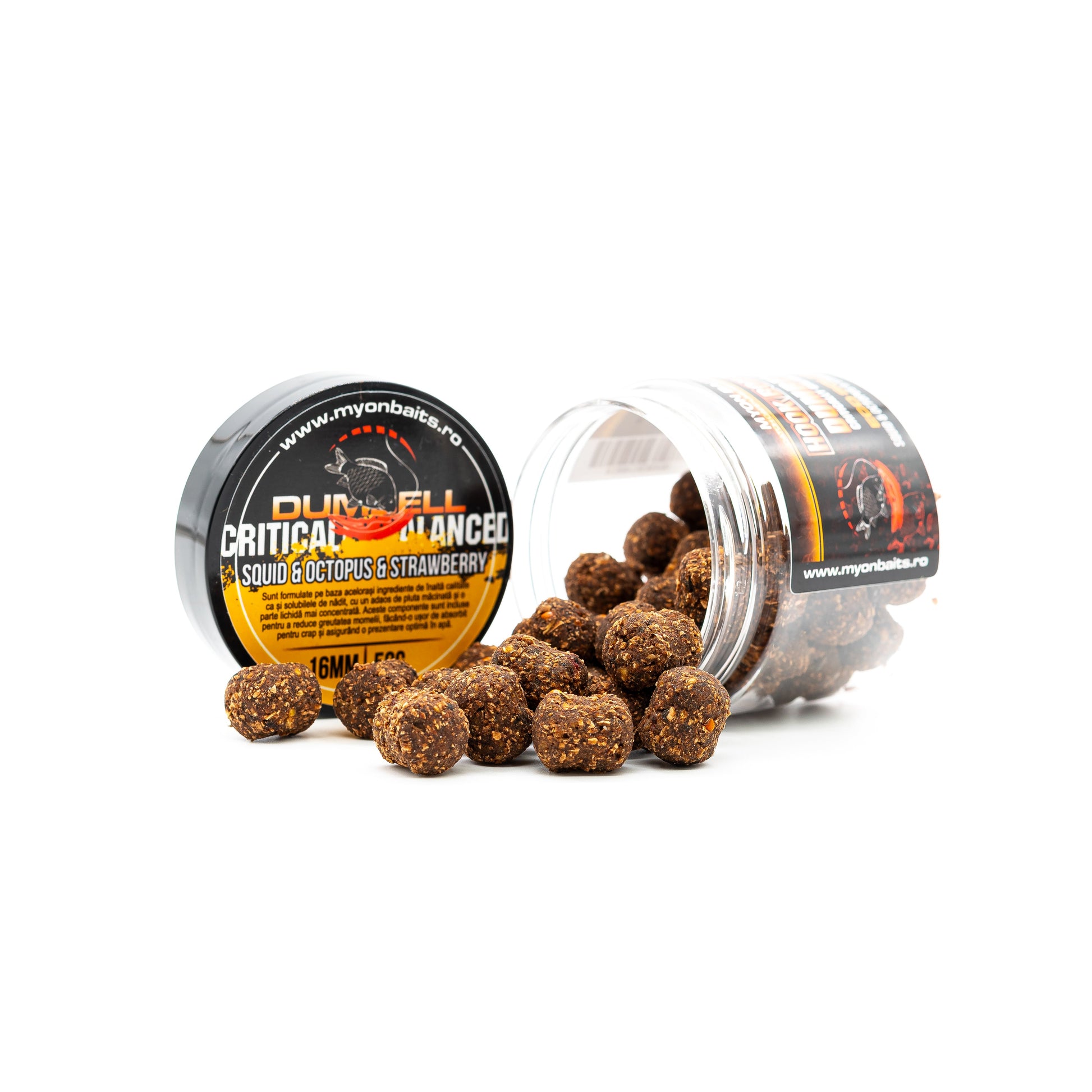 Critic Echilibrate Dumbell EcoSquid - Myon Baits