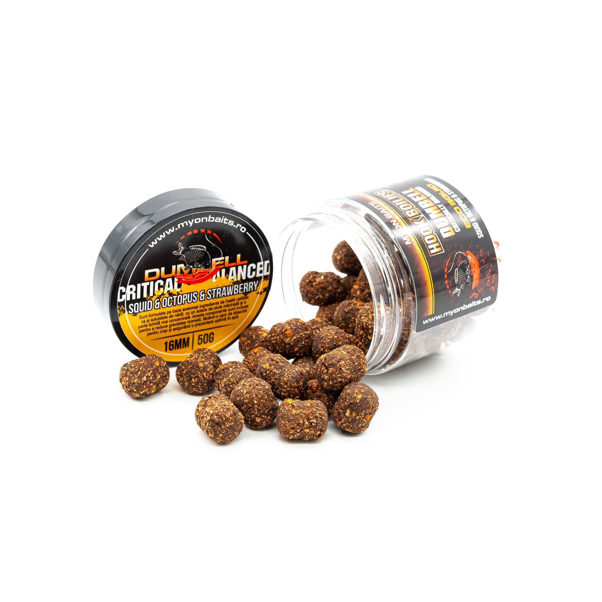 Critic Echilibrate Dumbell EcoSquid - Myon Baits