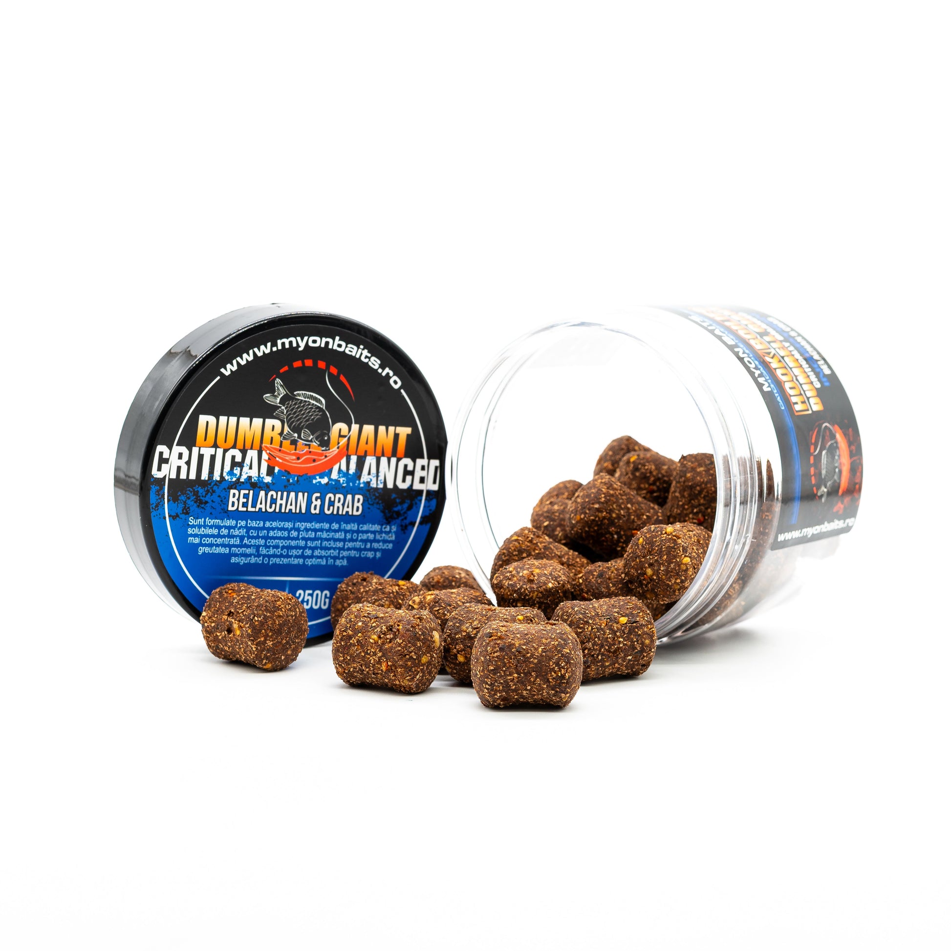Critic Echilibrate GIANT Dumbell Inception 30 mm - Myon Baits