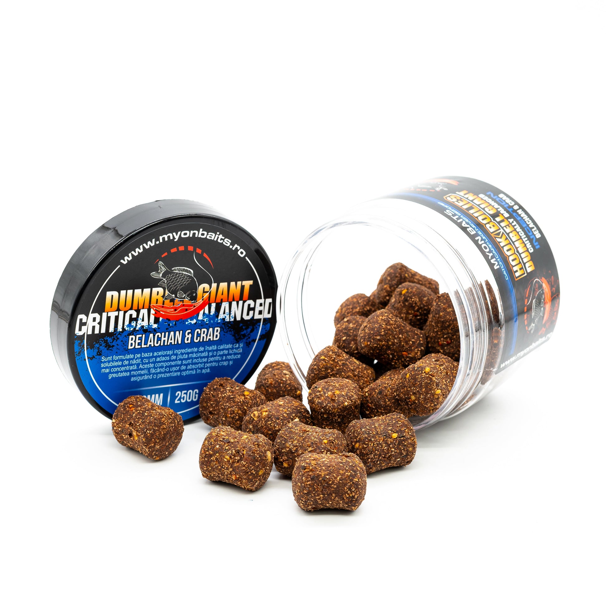 Critic Echilibrate GIANT Dumbell Inception 30 mm - Myon Baits