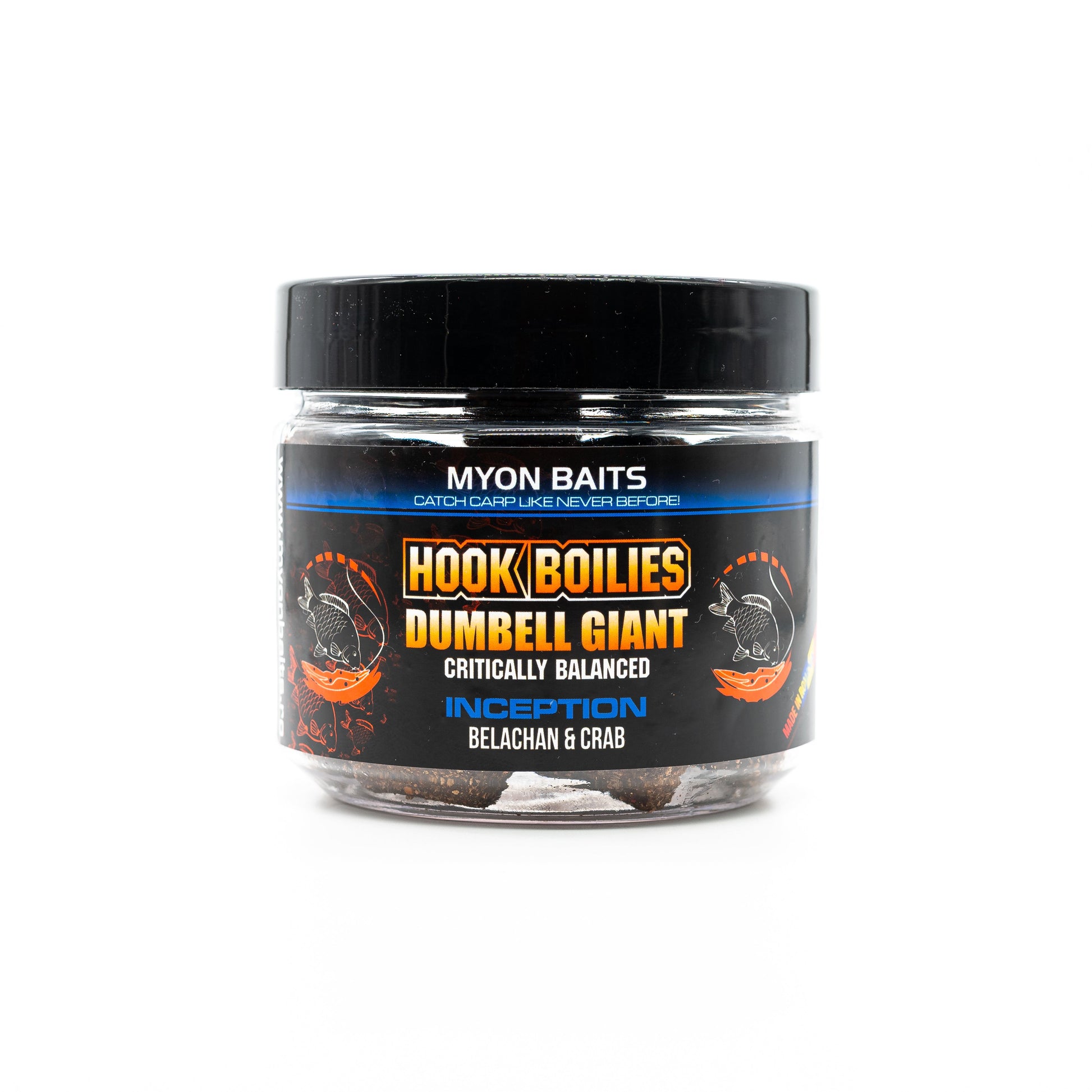 Critic Echilibrate GIANT Dumbell Inception 30 mm - Myon Baits