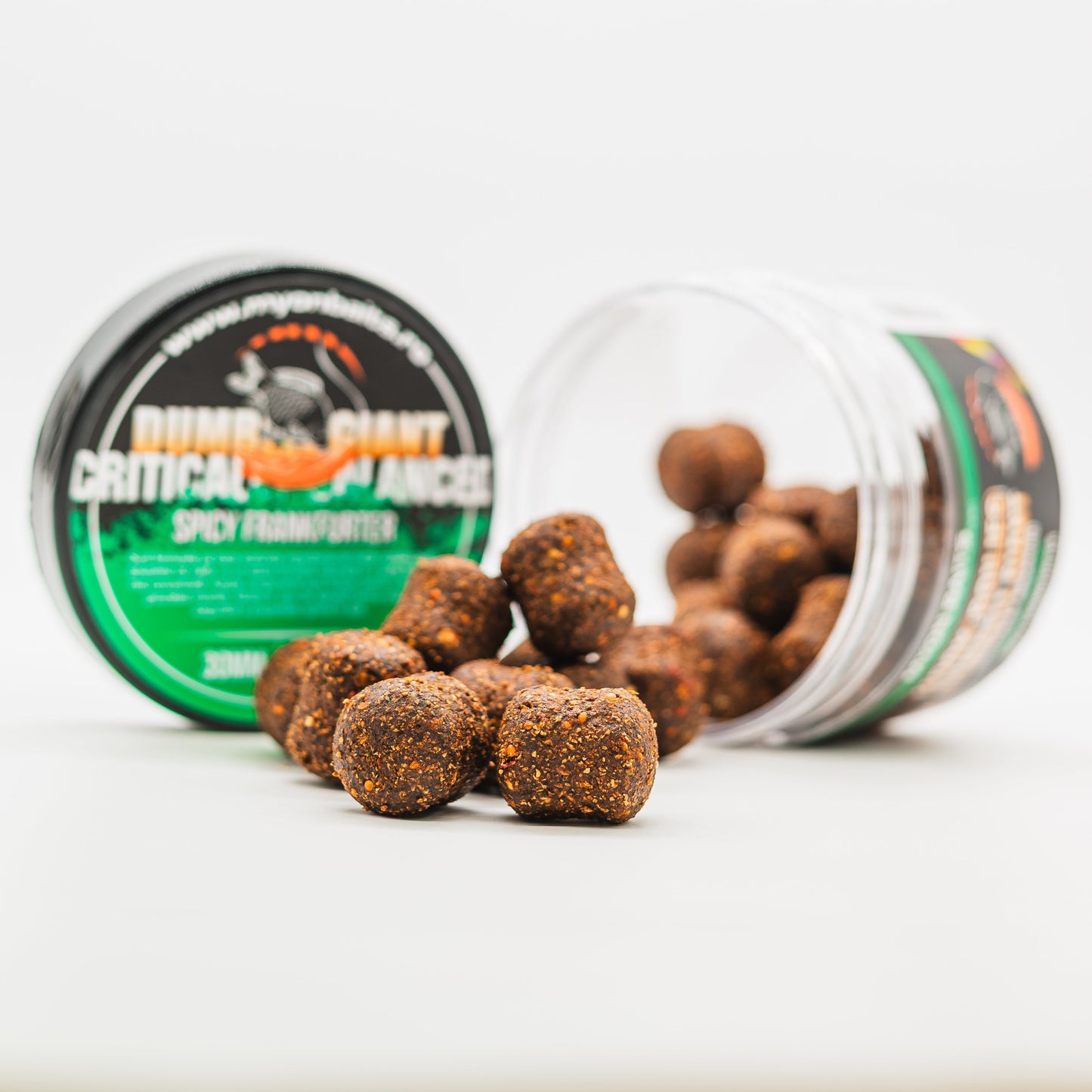 Critic Echilibrate GIANT Dumbell SpitFire 30 mm - Myon Baits
