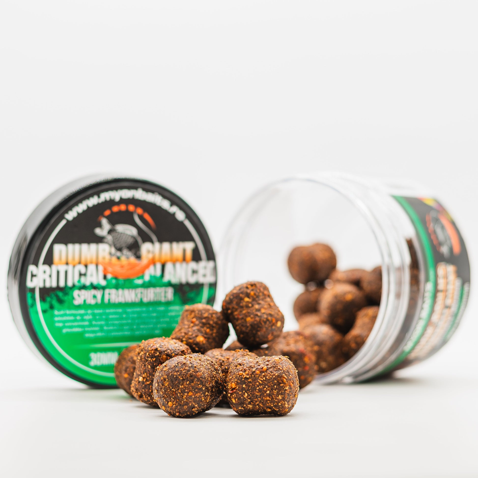 Critic Echilibrate GIANT Dumbell SpitFire 30 mm - Myon Baits