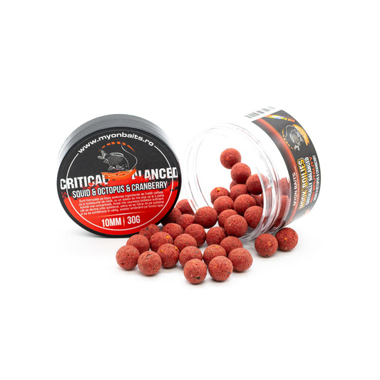 Critic Echilibrate Red Brutality 10 mm - Myon Baits