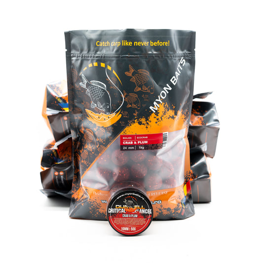 EcoCrab MINI Pack - Myon Baits