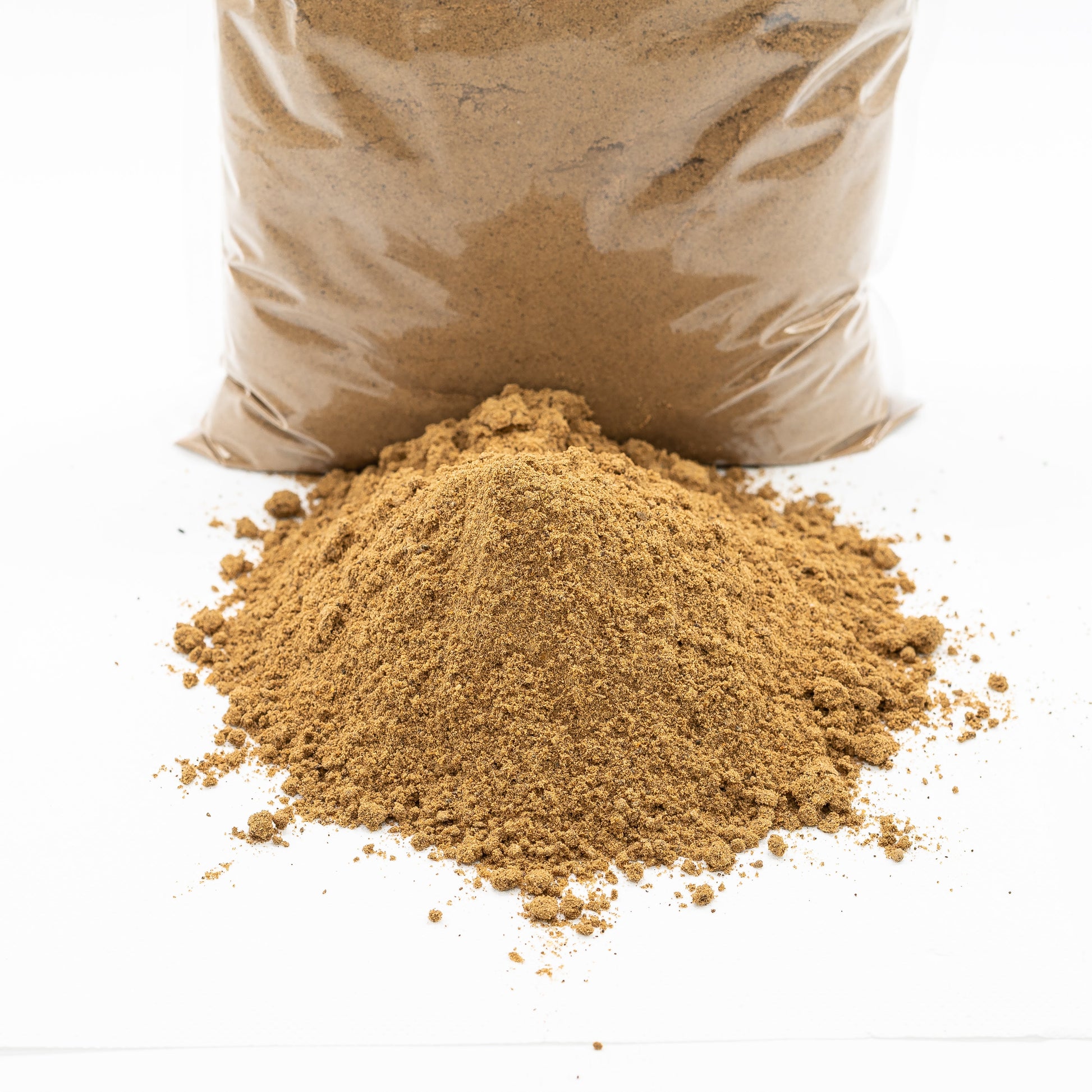 Făină de Pește LT999 – Premium Low Temperature Fishmeal - fishmeal Myon Baits