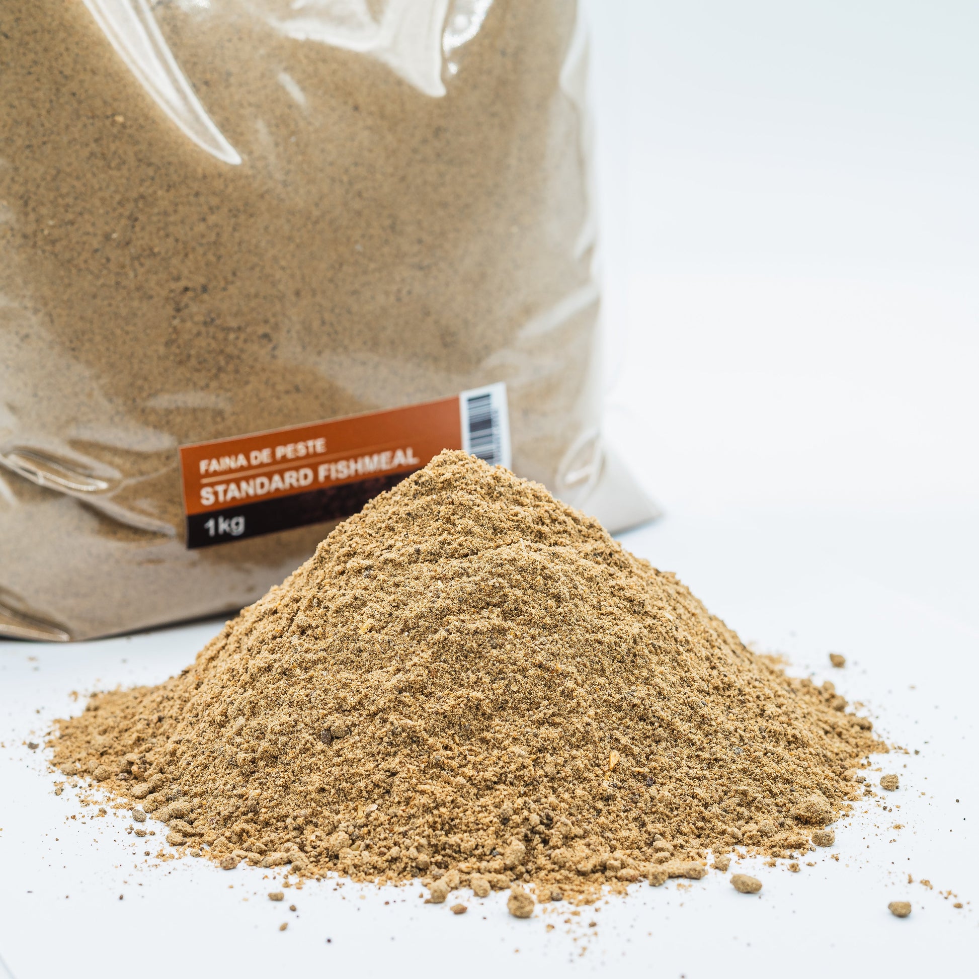 Făină de Pește TripleNine 999 Standard – Fishmeal High Protein 72% - fishmeal Myon Baits