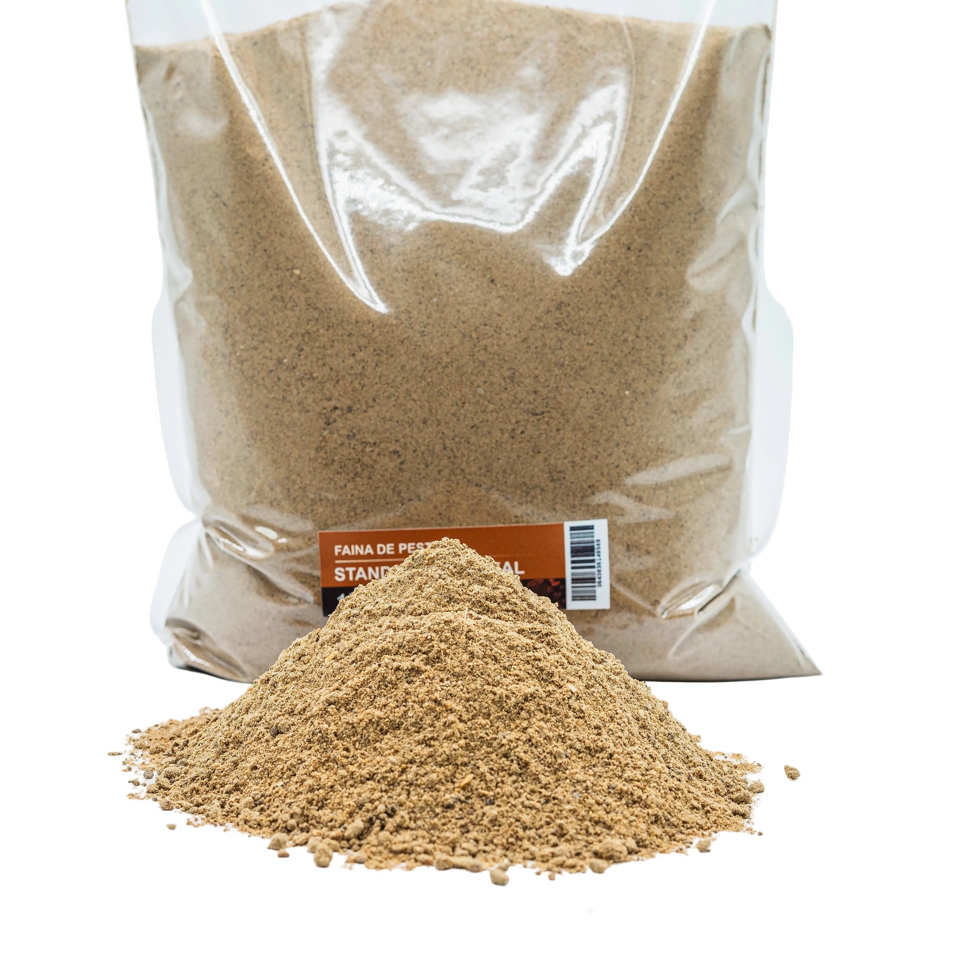 Făină de Pește TripleNine 999 Standard – Fishmeal High Protein 72% - fishmeal Myon Baits