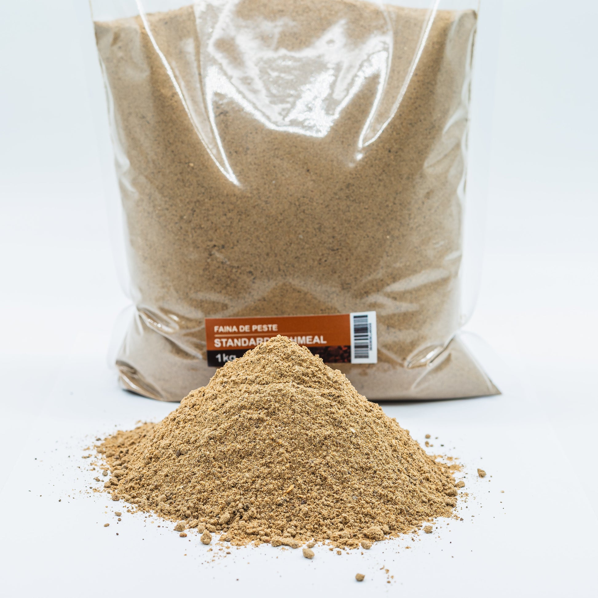 Făină de Pește TripleNine 999 Standard – Fishmeal High Protein 72% - fishmeal Myon Baits