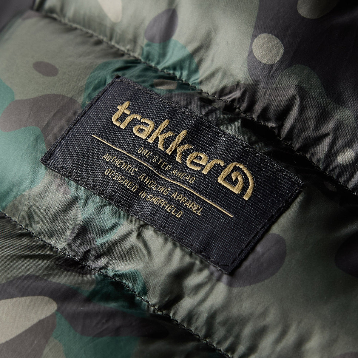 Geacă Trakker TechPro Camo Base XP Jacket - Clothes Trakker