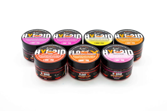 Hybrid & FloatX Pop Up Ultimate Pack 11 mm Myon Baits