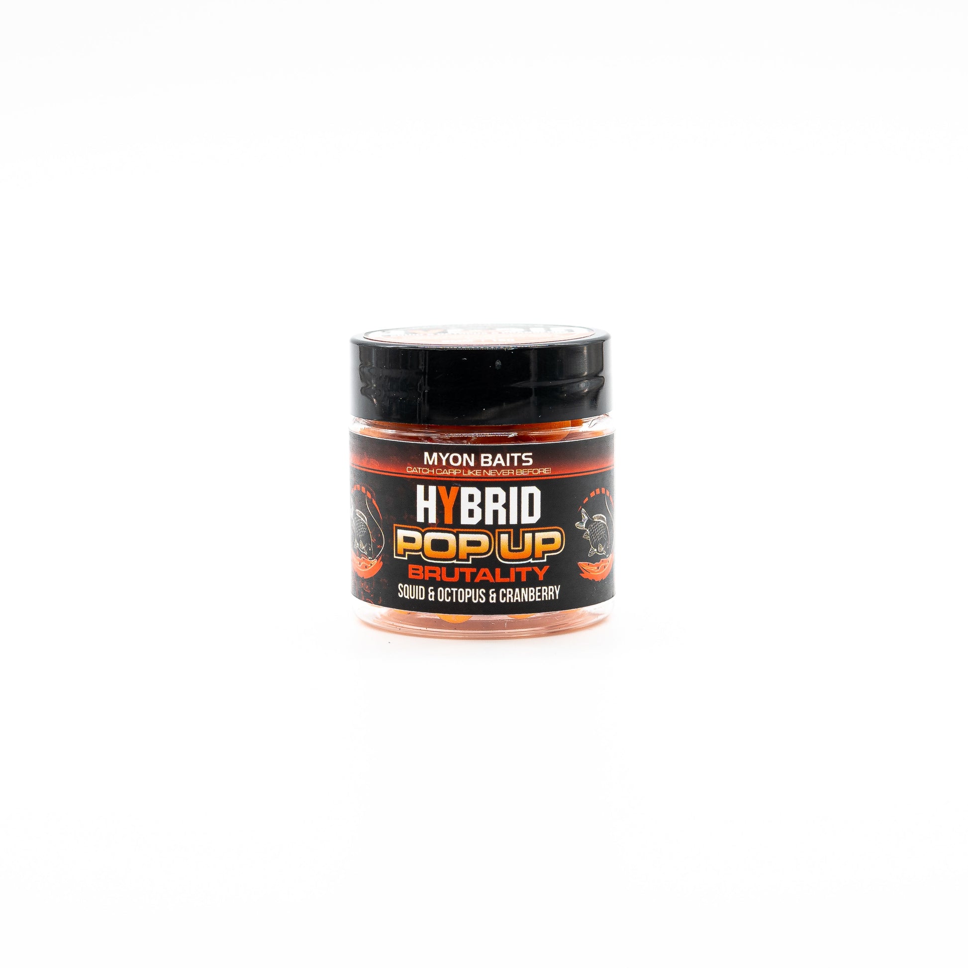 Hybrid Pop Up Brutality 8 mm - Myon Baits