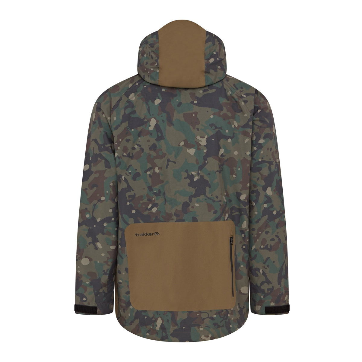 Jachetă Trakker TechPro Waterproof Jacket - vedere spate