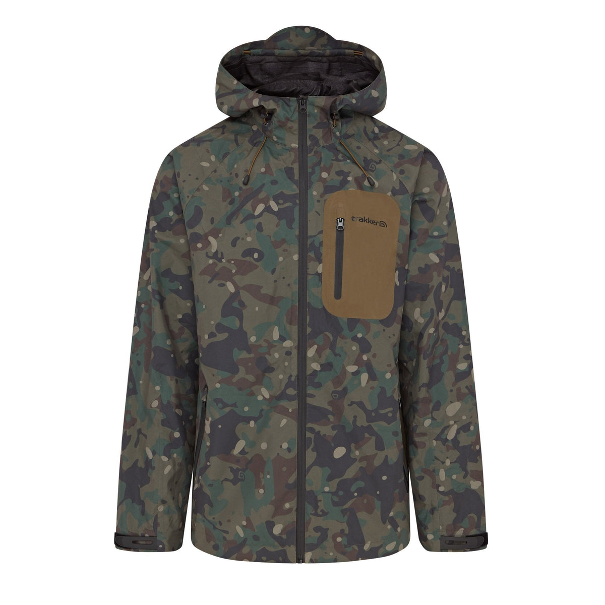 Jachetă Trakker TechPro Waterproof Jacket - vedere față