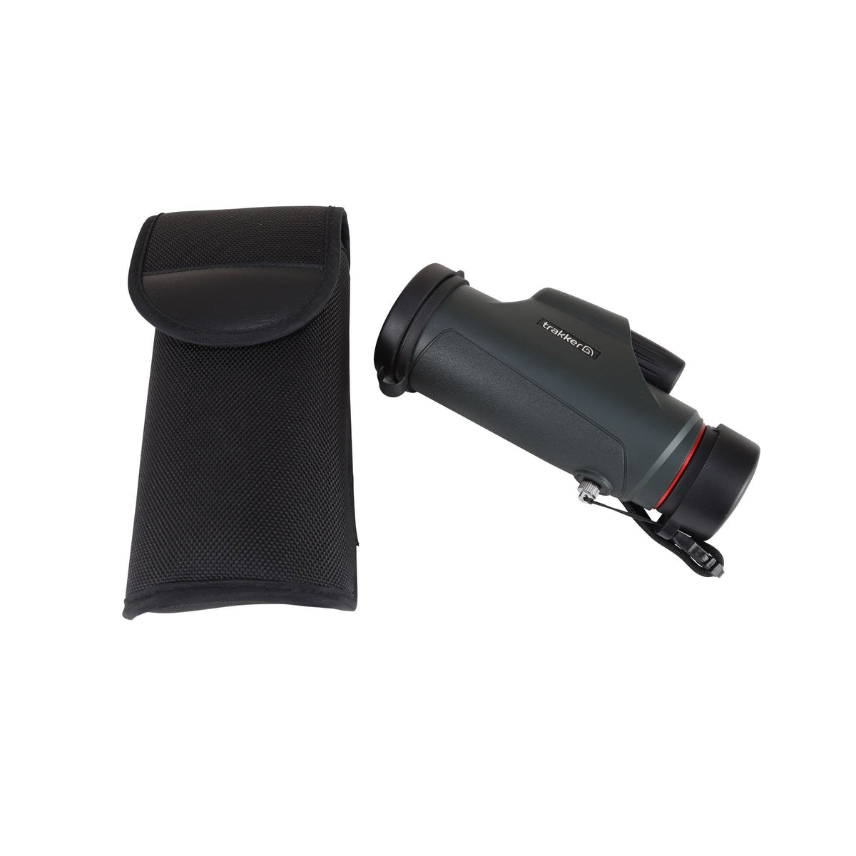 Monoclu Pescuit Crap Trakker Optics Monocular 10x42 (Impermeabil cu Azot) - Accesorii monturi Trakker