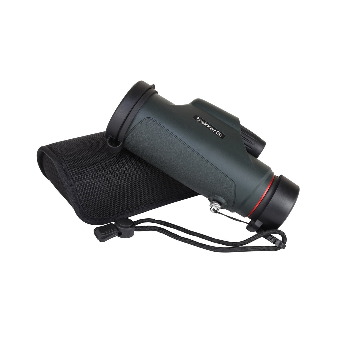 Monoclu Pescuit Crap Trakker Optics Monocular 10x42 (Impermeabil cu Azot) - Accesorii monturi Trakker