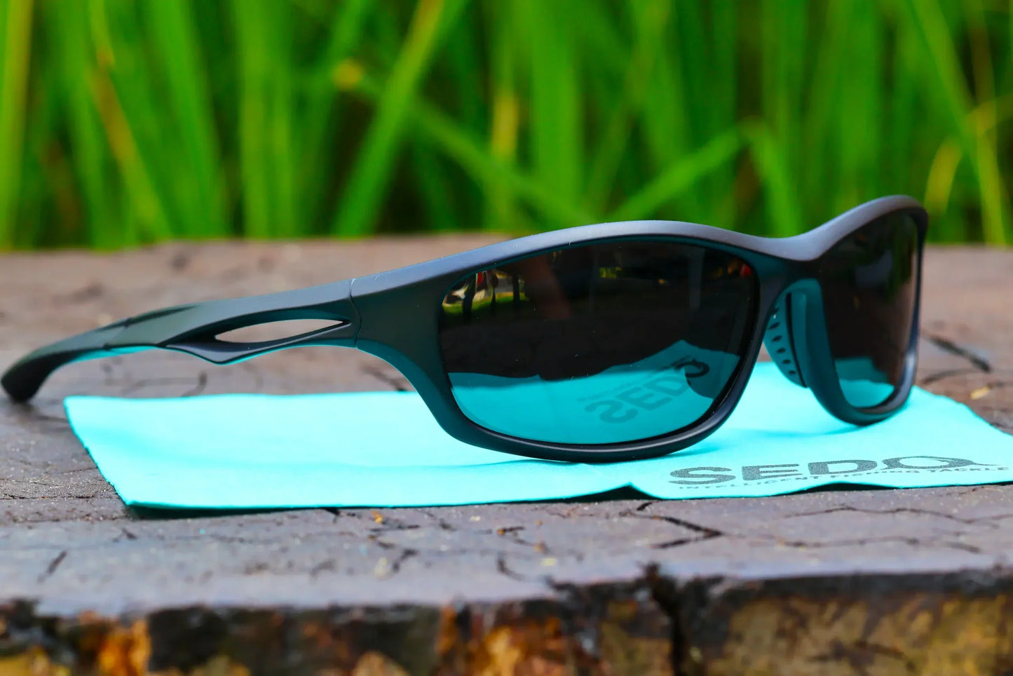 Ochelari de soare SEDO Black Eclipse - SEDO Fishing