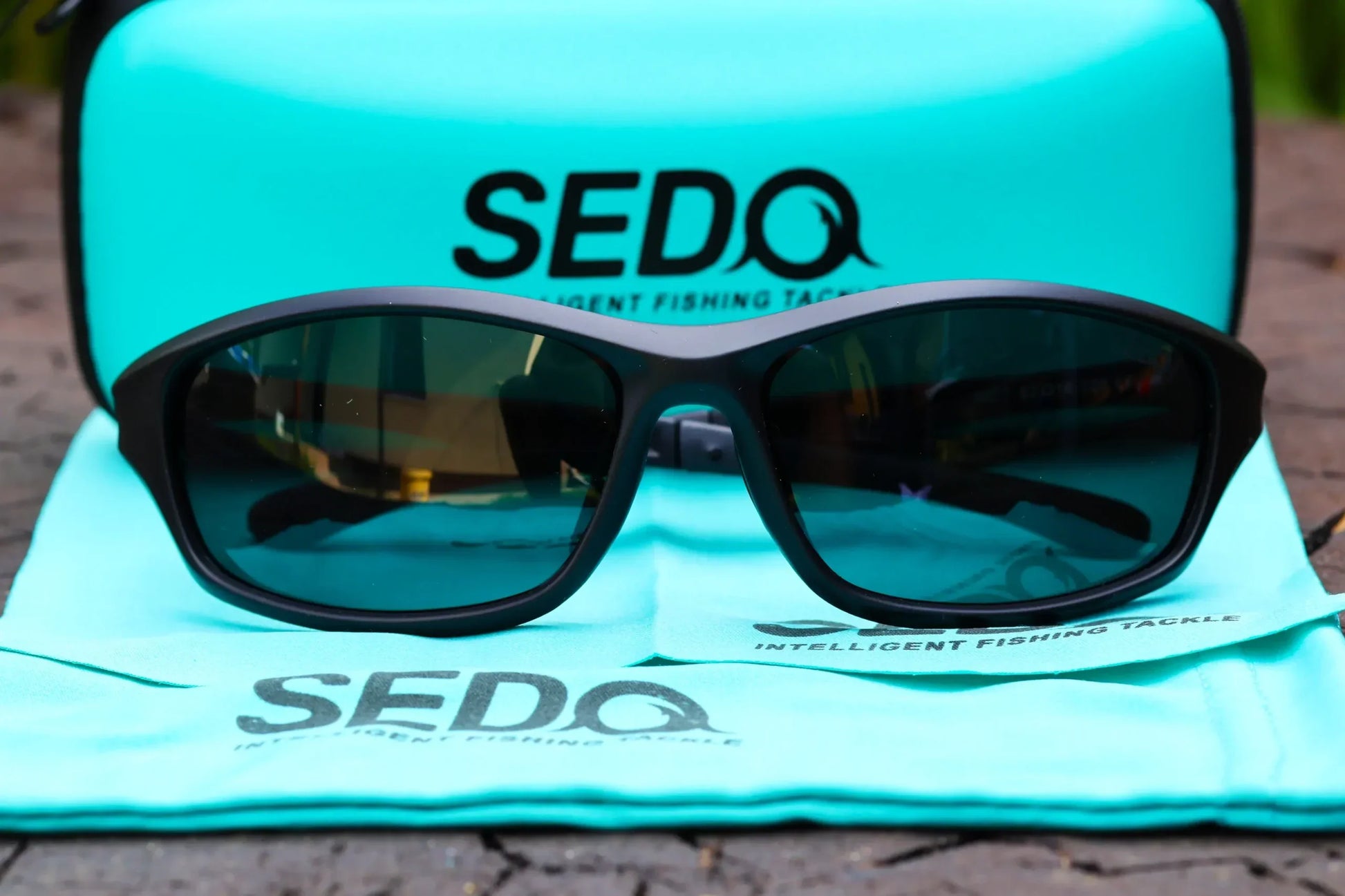 Ochelari de soare SEDO Black Eclipse - SEDO Fishing