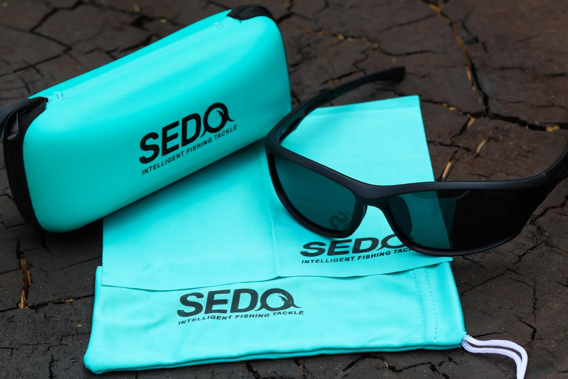 Ochelari de soare SEDO Black Eclipse - SEDO Fishing