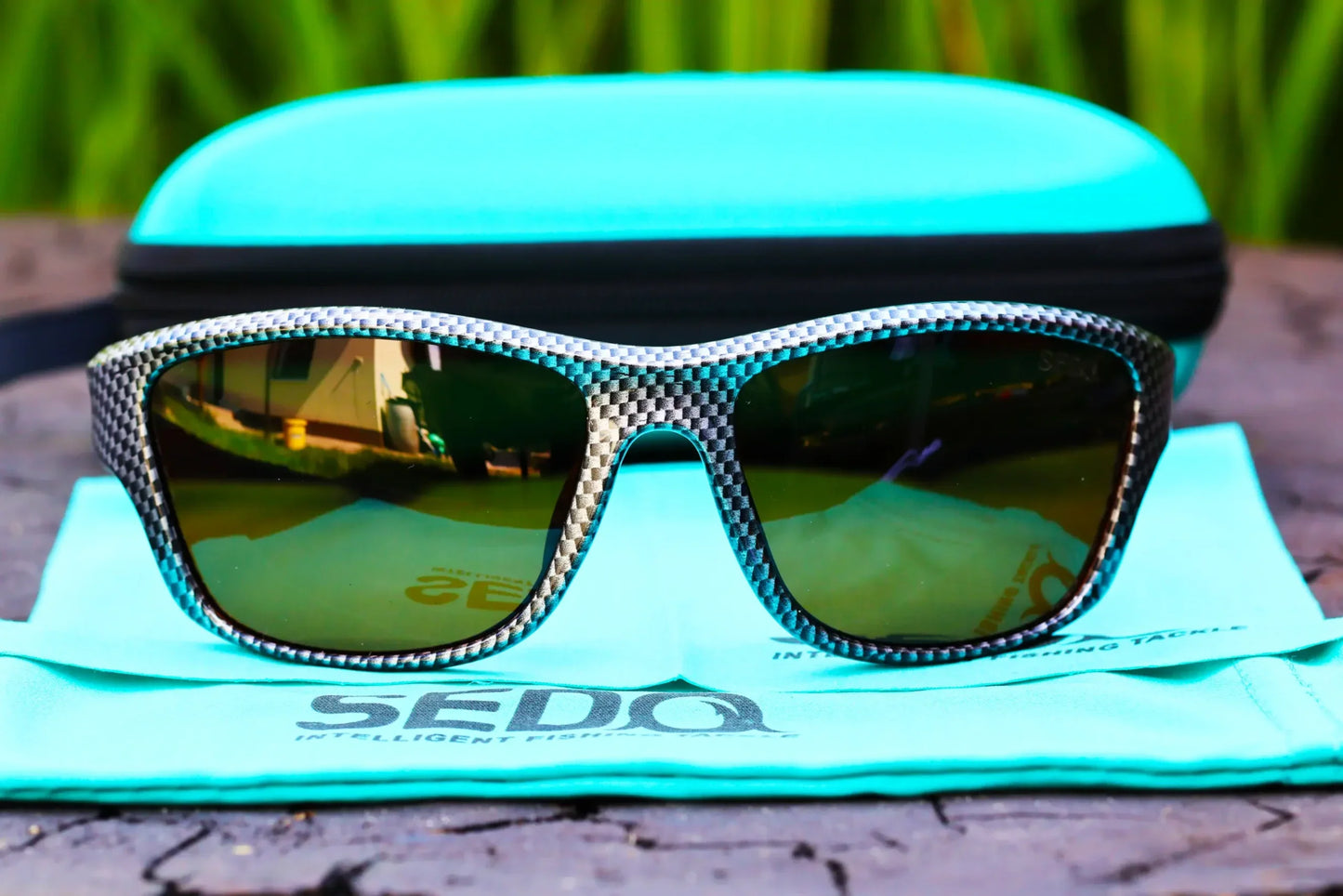 Ochelari de Soare Polarizati SEDO Carbon Deepwater - SEDO Fishing