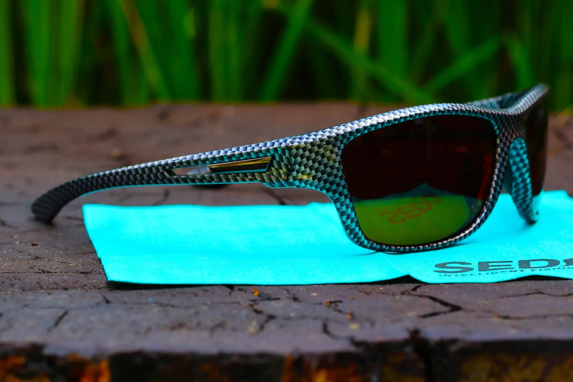 Ochelari de Soare Polarizati SEDO Carbon Deepwater - SEDO Fishing