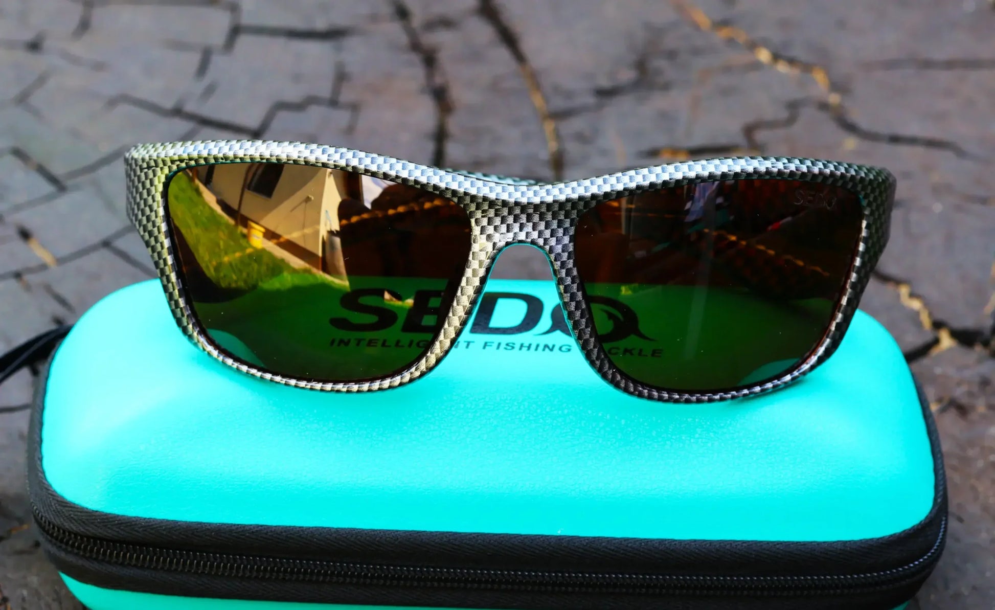 Ochelari de Soare Polarizati SEDO Carbon Deepwater - SEDO Fishing