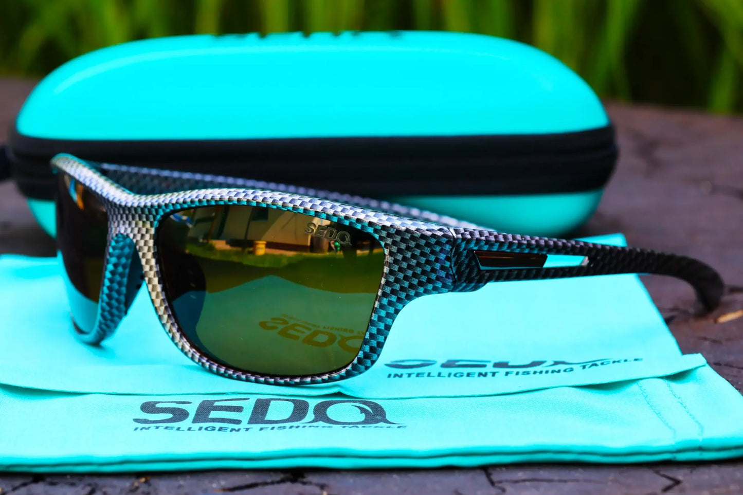 Ochelari de Soare Polarizati SEDO Carbon Deepwater - SEDO Fishing