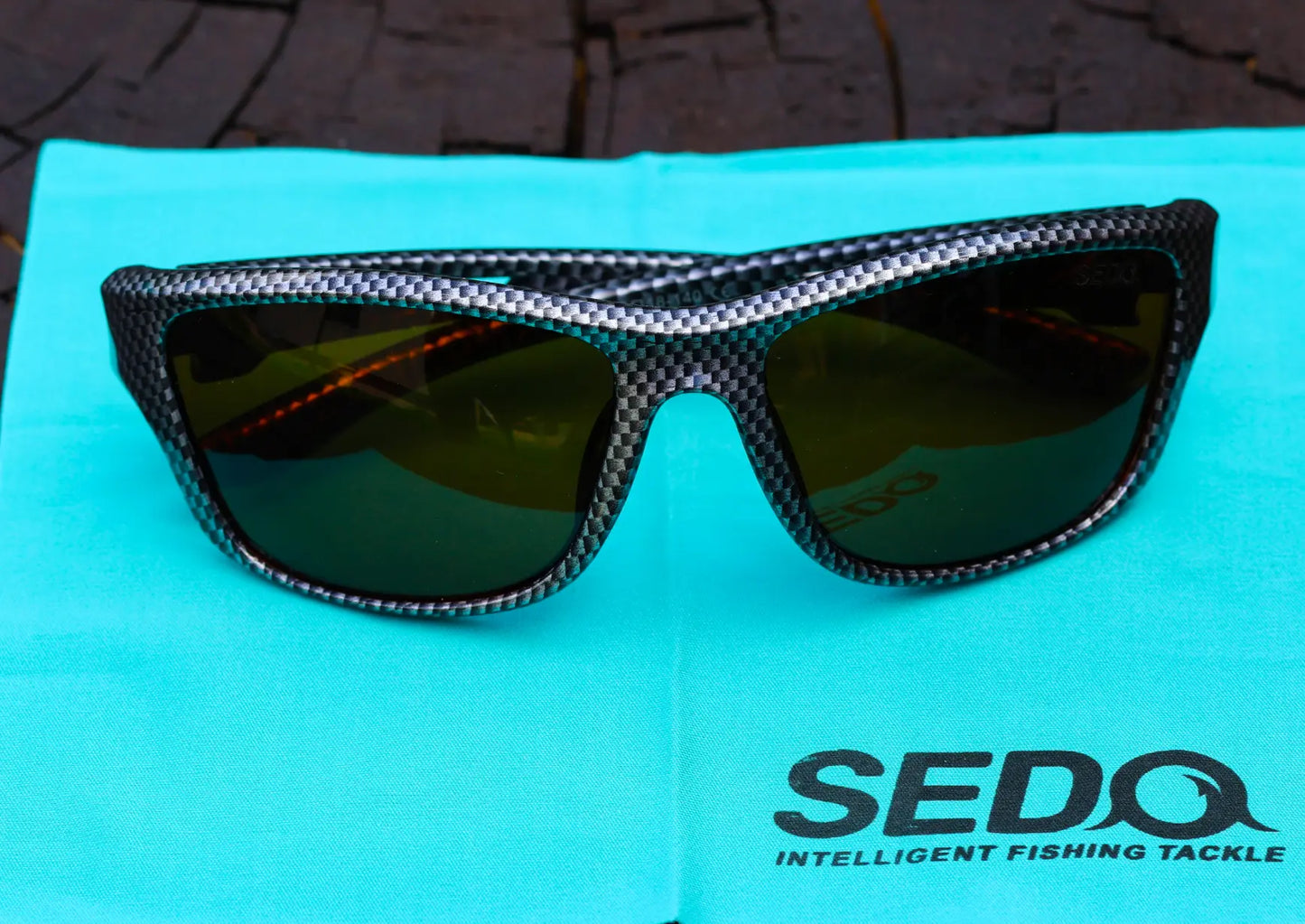 Ochelari de Soare Polarizati SEDO Carbon Deepwater - SEDO Fishing