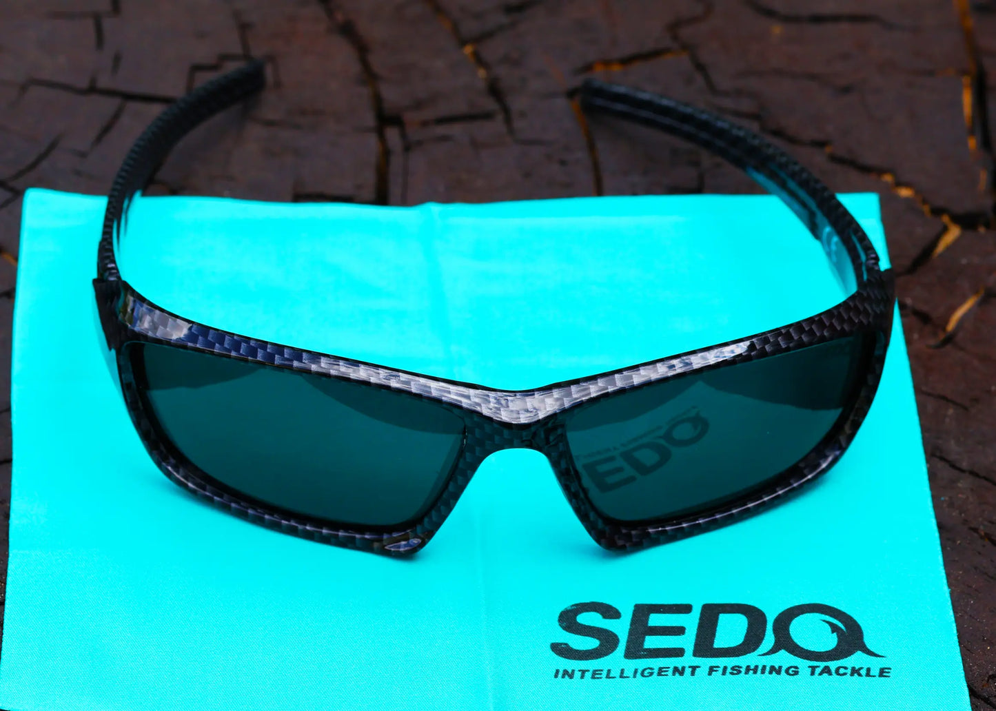 Ochelari de Soare Polarizați SEDO Carbon Eclipse - SEDO Fishing