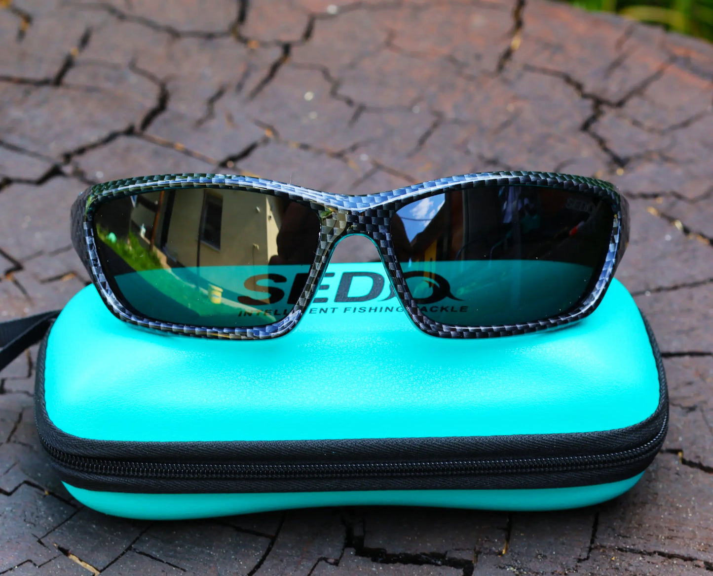 Ochelari de Soare Polarizați SEDO Carbon Eclipse - SEDO Fishing