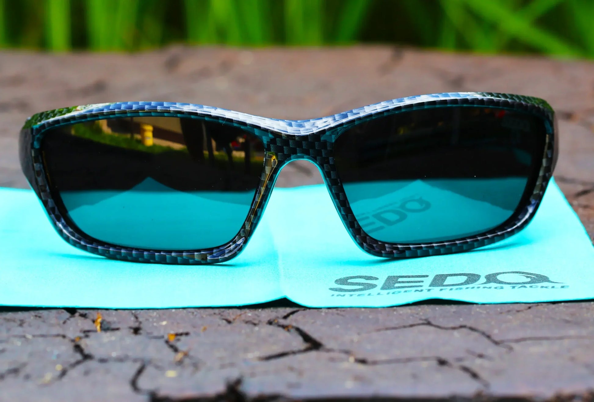Ochelari de Soare Polarizați SEDO Carbon Eclipse - SEDO Fishing