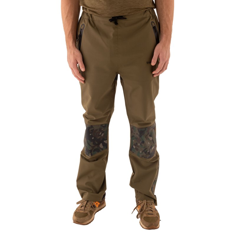 Pantaloni Impermeabili Pescuit Trakker TechPro Waterproof Trousers - Trakker