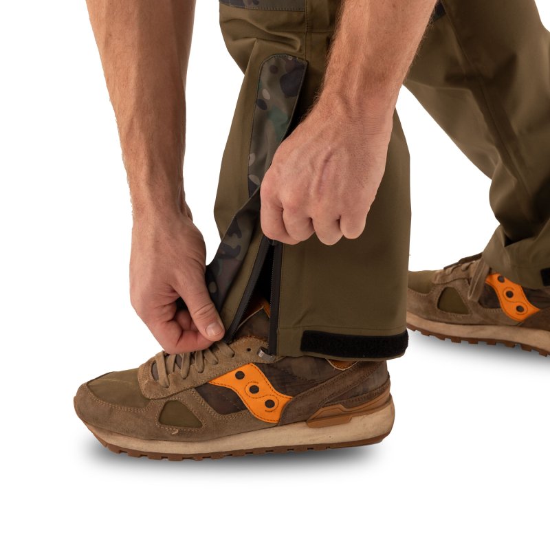 Pantaloni Impermeabili Pescuit Trakker TechPro Waterproof Trousers - Trakker