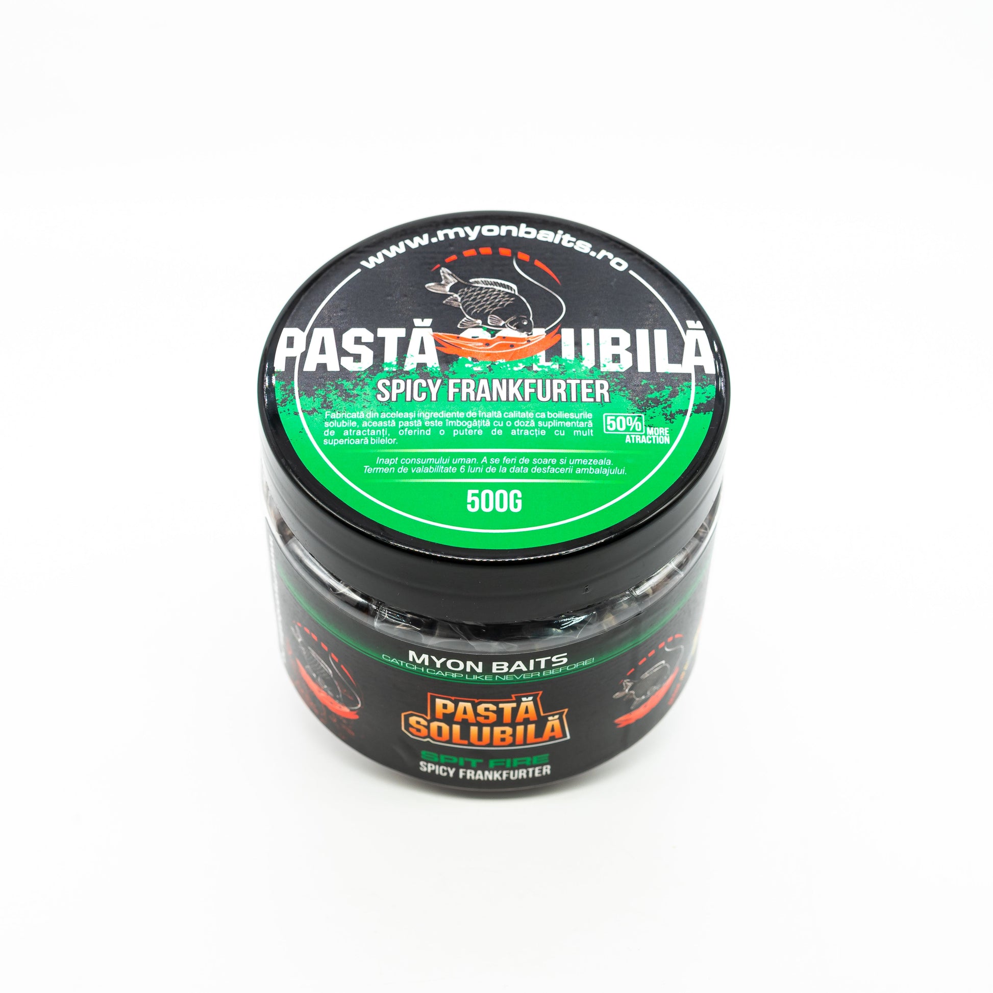 Pasta solubila SpitFire - Myon Baits